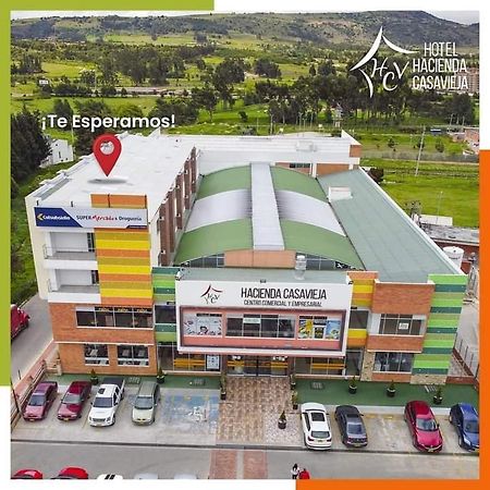 Hotel Hacienda Casa Vieja Тунха Екстериор снимка