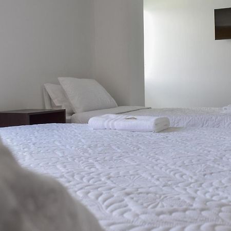 Hotel Hacienda Casa Vieja Тунха Екстериор снимка
