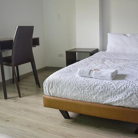 Hotel Hacienda Casa Vieja Тунха Екстериор снимка