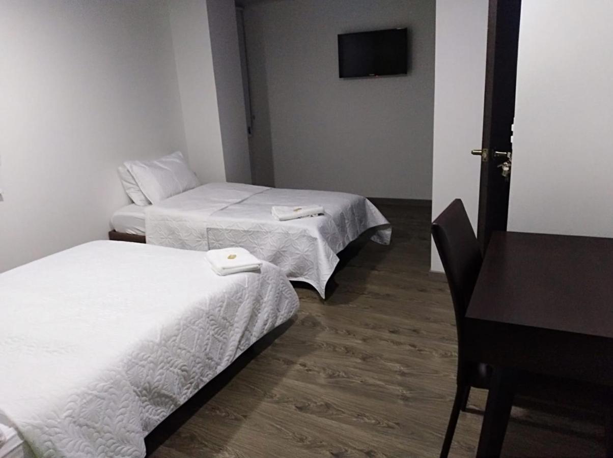 Hotel Hacienda Casa Vieja Тунха Екстериор снимка