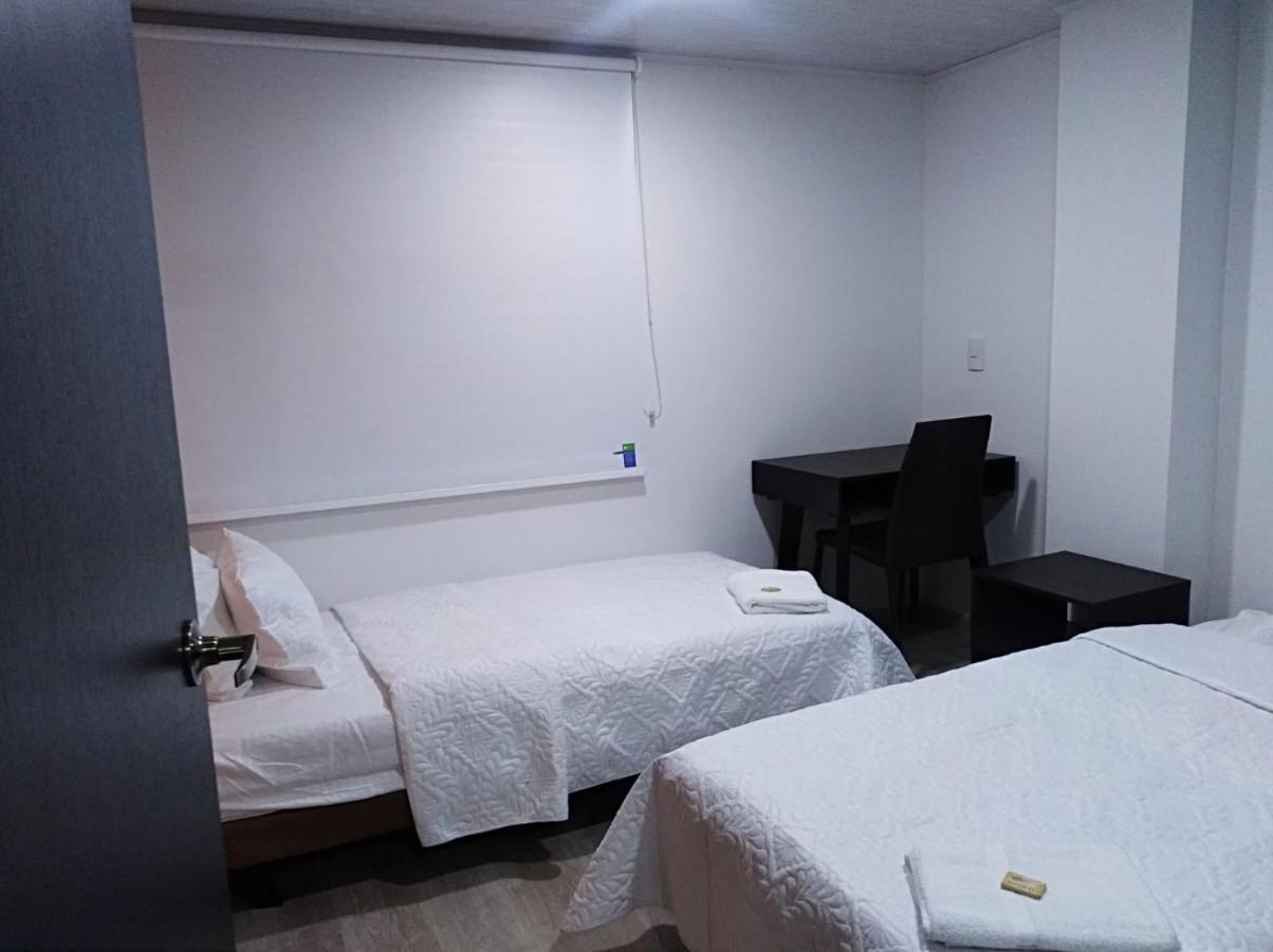 Hotel Hacienda Casa Vieja Тунха Екстериор снимка