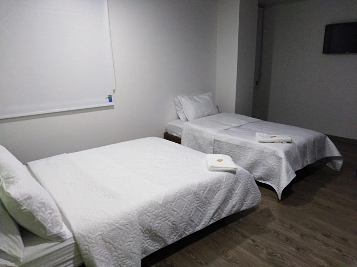 Hotel Hacienda Casa Vieja Тунха Екстериор снимка