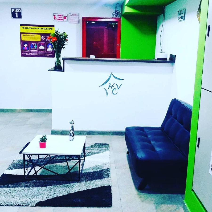 Hotel Hacienda Casa Vieja Тунха Екстериор снимка