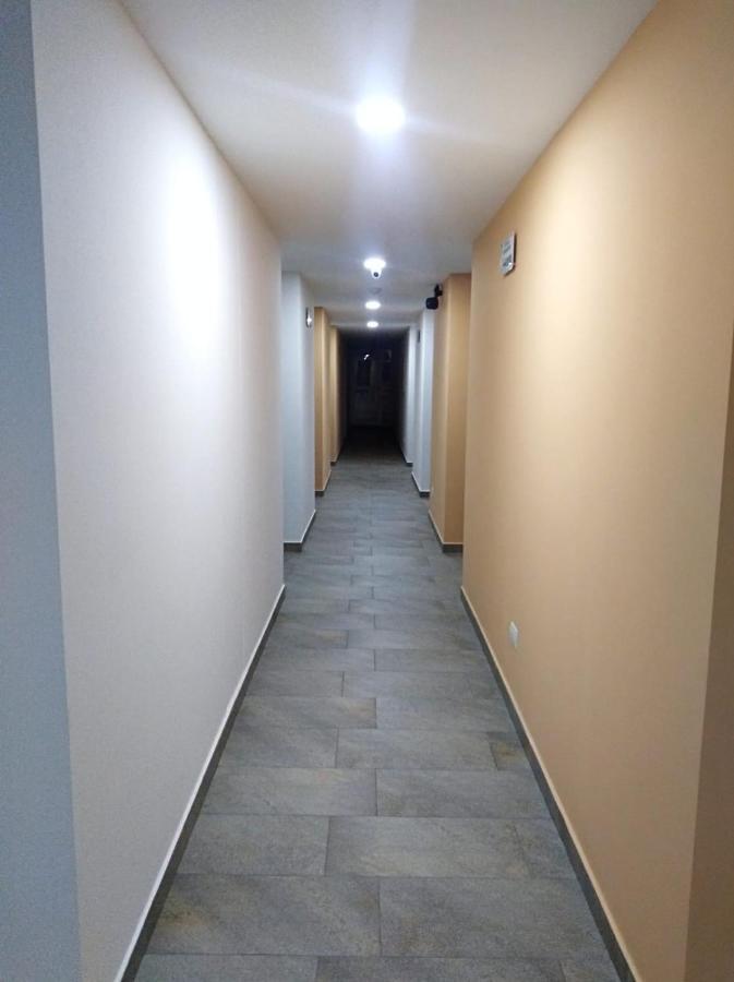 Hotel Hacienda Casa Vieja Тунха Екстериор снимка