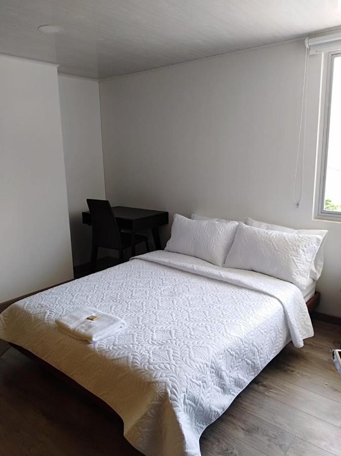 Hotel Hacienda Casa Vieja Тунха Екстериор снимка