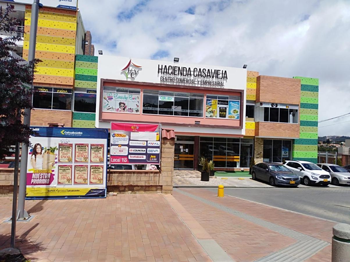 Hotel Hacienda Casa Vieja Тунха Екстериор снимка