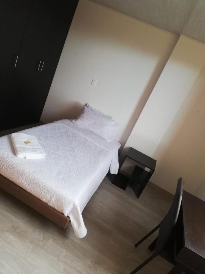 Hotel Hacienda Casa Vieja Тунха Екстериор снимка