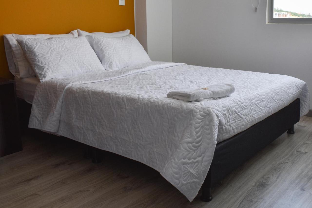 Hotel Hacienda Casa Vieja Тунха Екстериор снимка