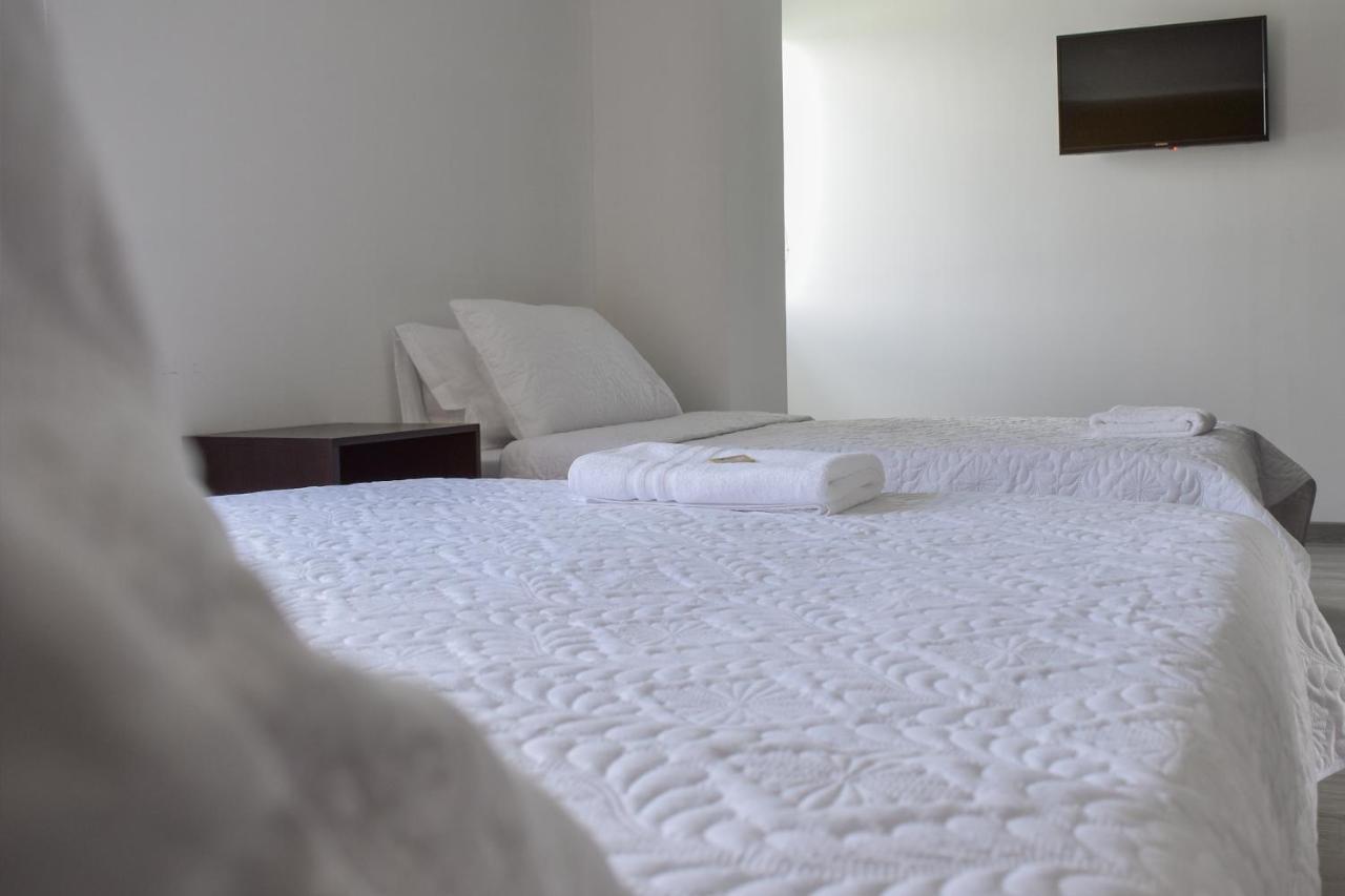 Hotel Hacienda Casa Vieja Тунха Екстериор снимка