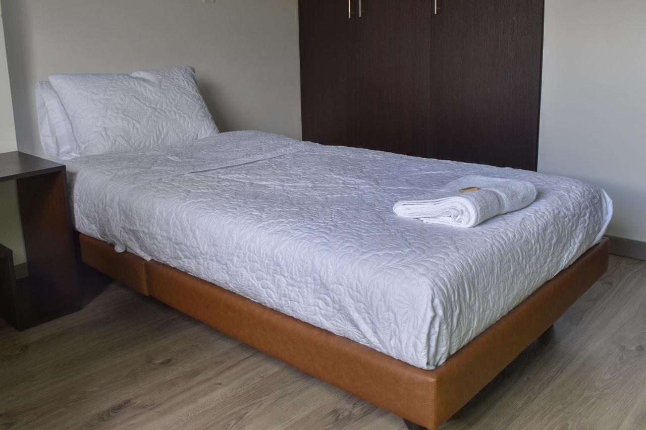 Hotel Hacienda Casa Vieja Тунха Екстериор снимка