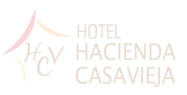 Hotel Hacienda Casa Vieja Тунха Екстериор снимка