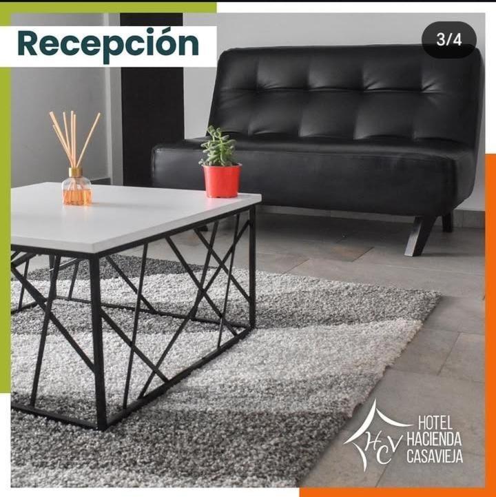 Hotel Hacienda Casa Vieja Тунха Екстериор снимка