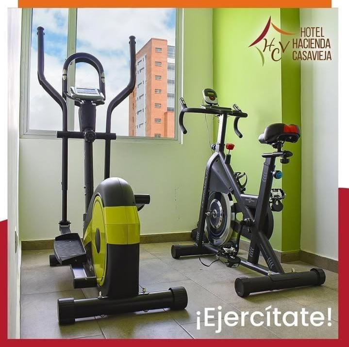 Hotel Hacienda Casa Vieja Тунха Екстериор снимка